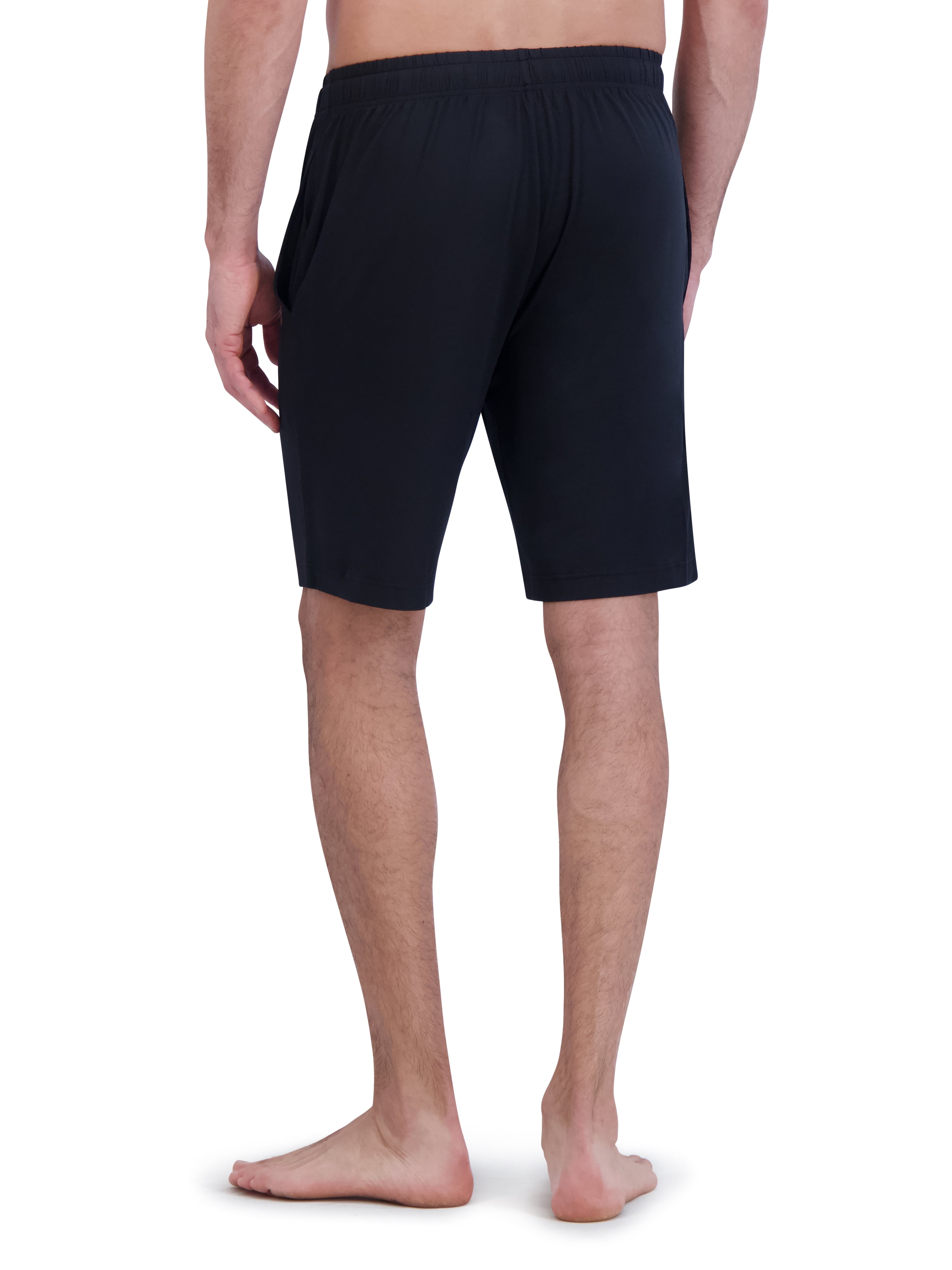 Hanes Men's Luxe Sleep Jam Shorts, 2-Pack, Sizes S-2XL