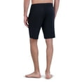 thumbnail image 4 of Hanes Men's Luxe Sleep Jam Shorts, 2-Pack, Sizes S-2XL, 4 of 10
