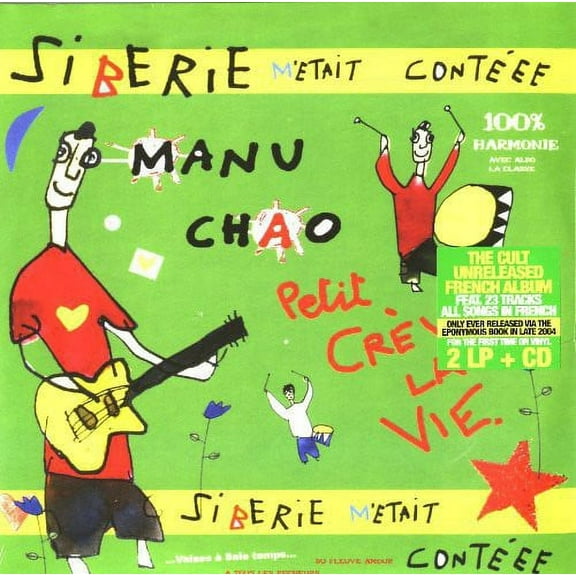Siberie M'etait Conteee (Vinyl)