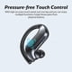 thumbnail image 3 of Tws Auriculares inalámbricos Auriculares Bluetooth Cancelación de ruido Auriculares deportivos Auriculares inalámbricos estéreo 9d impermeables con micrófono 5.0 negro ER, 3 of 5