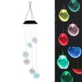thumbnail image 1 of Celestial Glow: LED Jellyfish Chandeliers With Multi-color Changing Effects, Aluminium Source Shell For Durability And Waterproof Jellyfish String Light, Ideal For Any Setting, 1 of 6