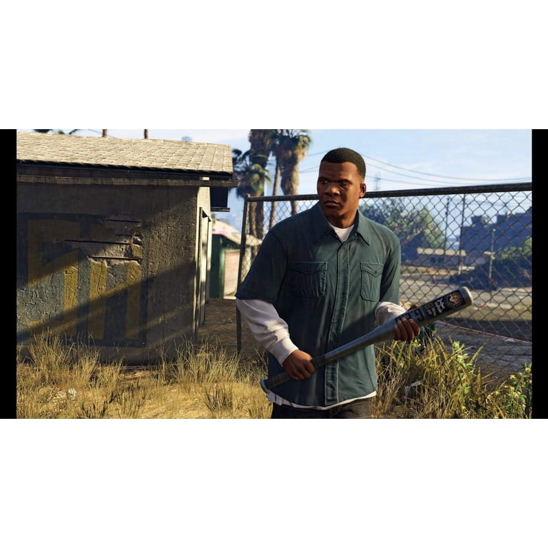 Rockstar Games Grand Theft Auto V Premium Online Edition, PS4 photo 2