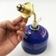 thumbnail image 2 of Adaptador de recarga de propano Zulema Válvula de inflado plana de Gas manguera de carga, 2 of 8