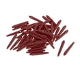 thumbnail image 4 of 50x Dart Shafts 2BA Darts Accessories with Protection throw pro professional Rings 35mm Red, 4 of 9