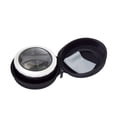 thumbnail image 3 of Lupa Giratoría WALLIS 9.2cm Luz Led 4 Aumentos Zoom Negro LU270309, 3 of 6