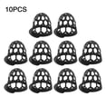thumbnail image 1 of 10pc Pool Table Pockets Billiards table Replacement Accessories, 1 of 12