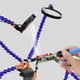 thumbnail image 5 of Accesorio para soldador Third Hand Helping Hands con 6 brazos flexibles y lupa Y6BE-MF-BK, 5 of 9