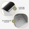 thumbnail image 3 of STRANDCHIC 1Pack Baking Dish With Lid Aluminum Alloy Eco-friendly For Restaurant Use, 3 of 7
