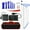 Blue-22pcs, variant on 20PCS Roadside Emergency Car Tool Kit, Emergency Car Unlocking Tool, Includes An Air Pump, Universal Door And Window Opener, Long-Handled Tool, Scratch-Resistant Pry Bar, And Storage Bag.