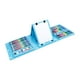 thumbnail image 2 of Juego de bolígrafos de acuarela de 176 piezas para niños, tablero de dibujo, proyectos de arte coloridos, Kits de dibujo de plantillas DIY para niños Azul Macarena Marcadores de pintura de acuarela, 2 of 8