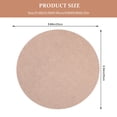 thumbnail image 2 of Craft Craft Making Base Placa de madera Tablero de madera Arcilla a mano Auxiliar suministro, 2 of 4