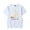 HL14561-White, variant on Laila T-Shirt Merch For Women/Men Unisex Summer Short Sleeve Tshirt Tee Fashion Hiphop Streetwear