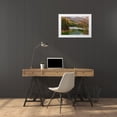 thumbnail image 3 of Haney, Chuck 18x13 White Modern Wood Framed Museum Art Print Titled - North Fork of the Flathead River in autumn in Glacier National Park-Montana-USA, 3 of 4