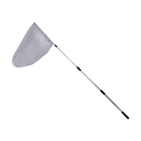 Almencla Butterfly Net Outdoor Tool Aluminum Alloy Handle for Children Boys and Girls
