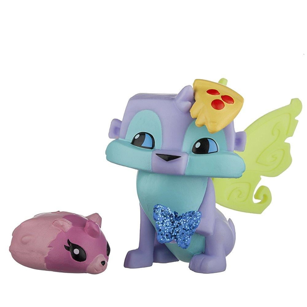 Animal Jam Von Otter & Pet Hamster Figure by Animal Jam