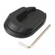 thumbnail image 1 of Placa de extensión de aleación de aluminio CNC para almohadilla ampliadora de para 125 250 300 Negro DYNWAVEMX Almohadilla ampliadora con soporte, 1 of 8