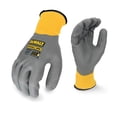 thumbnail image 1 of Guante de trabajo DEWALT DPG35 Full Dip, resistente al agua y transpirable, 1 of 6