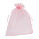 thumbnail image 2 of Bolsas de Organza Grandes de 200 Piezas Rosa Rubor, Bolsas de Regalo de de 17 x 23 cm Bolsas de Joyería con Cordón, 2 of 8