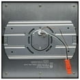 thumbnail image 3 of Satco 21516 - 18.5W/LED/9''FLUSH/30K/SQ/BRZ S21516 Indoor Ceiling LED Fixture, 3 of 7
