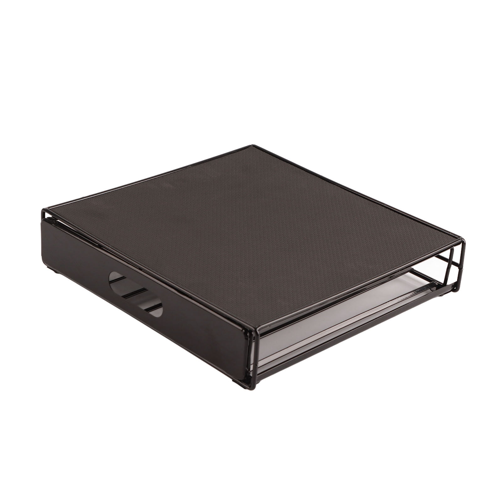 Coffee Pod Storage Drawer Coffee Capsule Drawer Coffee Maker Holder for K CUP for Dolce Gusto for Caffitaly YZ1320 Black Walmart