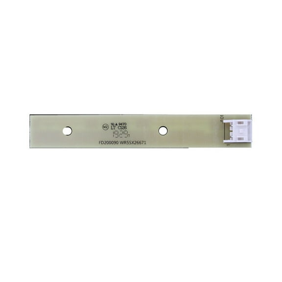 LED Light Board for WR55X26671 GE Refrigerator LED Light PS11767930 AP6035586