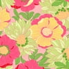 V.I.P by Cranston Lulu's Lounge Floral Fabric, per Yard