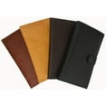 thumbnail image 5 of Genuine Leather Bifold Credit Card Holder Wallet With Snap 1629 CF, 5 of 5