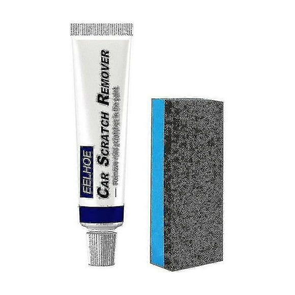 Automobile Scratch Repair Agent Paint Scratch Car Wax Abrasive Polishing Wax Scratch Removal Wax Agent