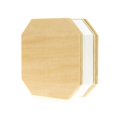 thumbnail image 1 of Natural Wood Smart Accordion LED Light Desk Lamp USB Rechargeable (Wood Color), 1 of 1