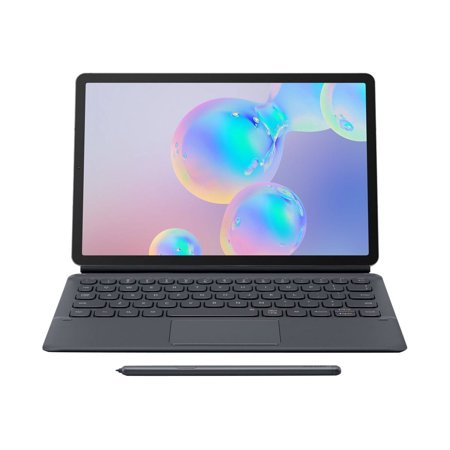 SAMSUNG Galaxy Tab S6 10.5" 128GB WiFi Android 9.0 Tablet Rose Blush S Pen - SM-T860NZNAXAR