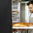 thumbnail image 1 of unbranded Protector Para De Oxford Negro Para Tostador Con Amplia, 1 of 6
