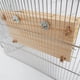 thumbnail image 3 of Grass Stand Feeding Hay Feeder Wood Bunny Small Pet Cage, 3 of 5