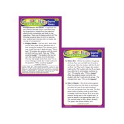 Super Duper Comparatives Fun Deck Cards FD19