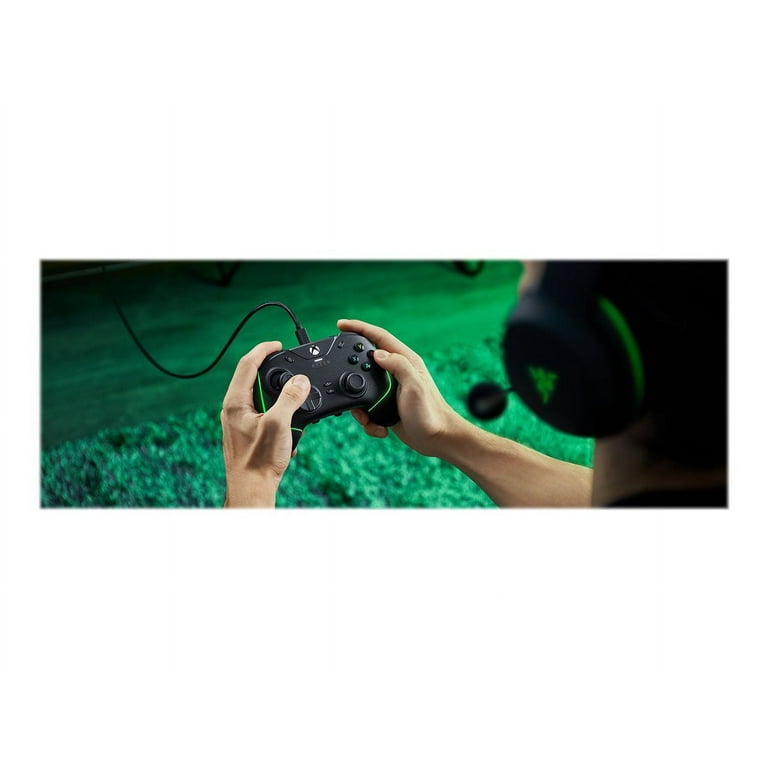 Razer Wolverine V2 Chroma - Gamepad - wired - black - for PC