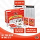 thumbnail image 2 of Juego de cartas Canasta All7s Deluxe con valores de puntos para adultos, 2 of 7