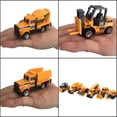thumbnail image 4 of Aleación de juguetes de automóviles Fricción Powered Transport Vehicles Boys Girls Niños Conjunto educativo Fiesta Favors Favoritos Tipo 1 6 Piezas tholdsy FN001044-01B, 4 of 7