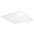 thumbnail image 2 of RAB Lighting 2x2 LED Drop Ceiling Light: Recessed Panel - Square 30W 5260 Lumens, 2 of 2