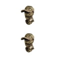thumbnail image 3 of pitrice Casquette de Baseball pour Femmes, Chapeaux de Soleil d'Été pour le Ski, Couverture de Visages, Camping, Randonnée, Pêche, Protection Solaire, Type 2 2Ensemble, 3 of 6