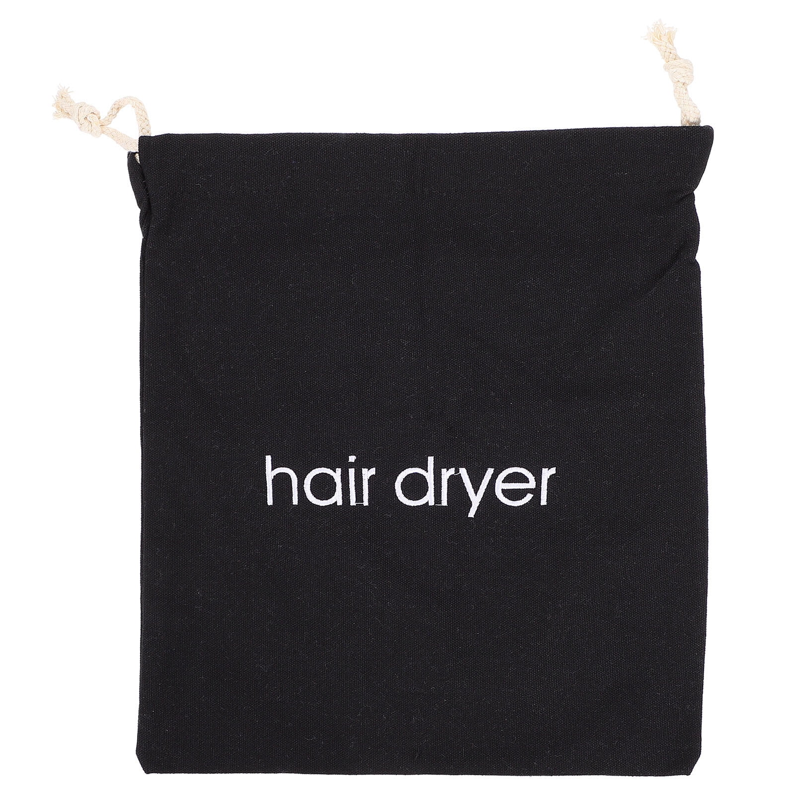Hotel Home Hair Dryer Bag Drawstring Bag Container Hair Dryer Storage Pouch
