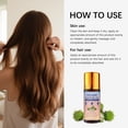 thumbnail image 4 of Castor Oil for Face,Organic Castor Oil Roll On,Organic Golden Castor Oil Roll-On with Roller,Castor Oil Roller Ball(50ml/1.69fl.oz), 4 of 9