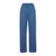 thumbnail image 4 of WILLBEST Pantalones Casuales para Mujer - Pantalones de Bolsillo con Cintura Elástica a Cuadros Sólidos de Moda para Comodidad y Estilo Diario - Ropa de Mujer para Salidas Informales Y Chica, 4 of 4