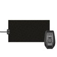 thumbnail image 1 of Reptile Heat Pad with LCD Digital Thermometer, 11 x 211in Power Adjustment Under Tank Heater Mat for Pets, Small Animals, Seedling, 48W LingWen 9024736132652, 1 of 5