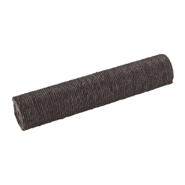 Rascador para gatos, rascador, cama, regalo para mascotas gris negro