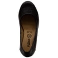 thumbnail image 4 of Zapatillas Pullman para Mujer 5520 negro 22, 4 of 6