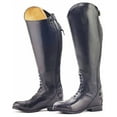 thumbnail image 4 of OVATION Adult Female Flex Plus Field Tall Riding Boots, Size: 9 Wide, Regular Height (468752WR-09), 4 of 5