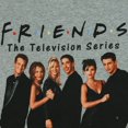 thumbnail image 4 of Friends T-Shirt Men's The Television Series Cast Photo Short Sleeve Tee, 4 of 5