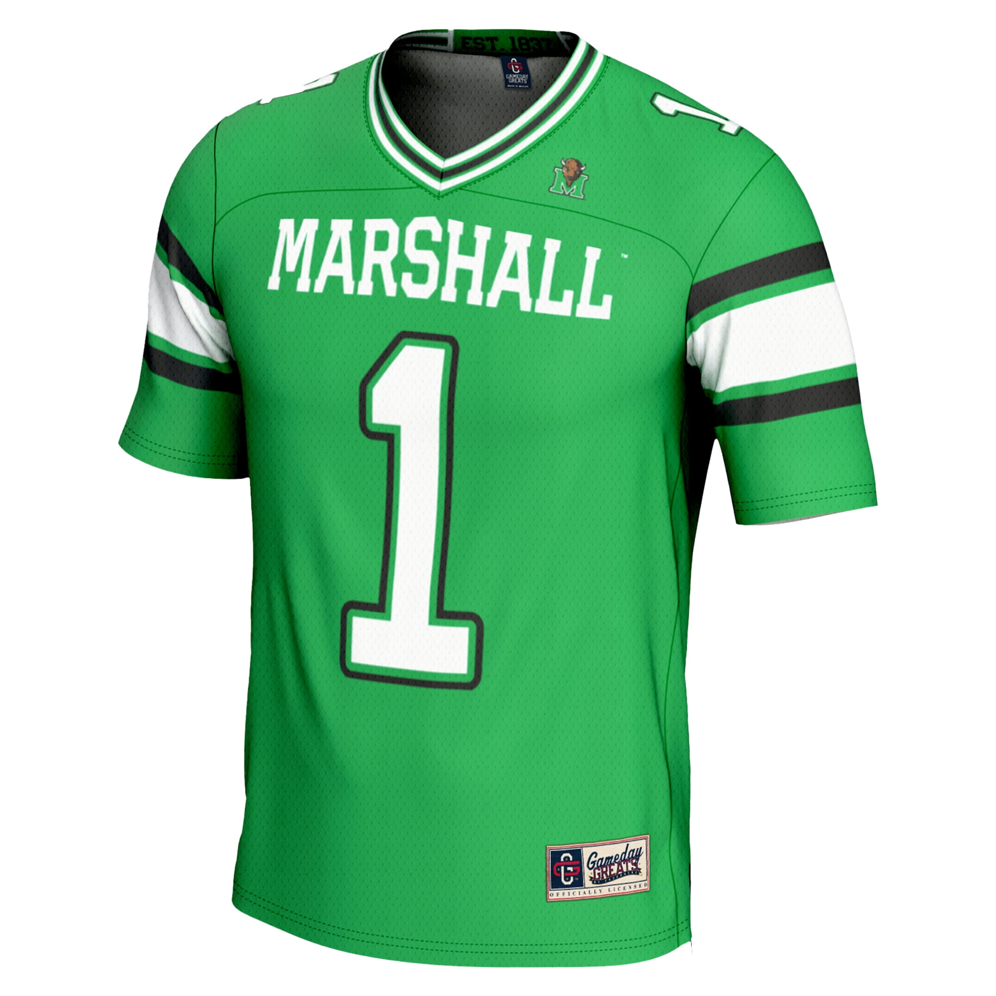 ウェア Frost Children - Football Shirt - Green Swag-Haver Football Shirt - Green - Frost Children