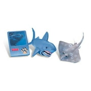 Fisher-Price Wild Adventures Shark and Stingray