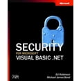 thumbnail image 1 of Pre-Owned Security for Microsoft Visual Basic .NET (Paperback) 0735619190 9780735619197, 1 of 1