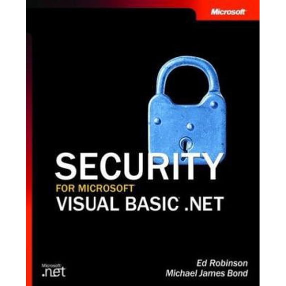 Pre-Owned Security for Microsoft Visual Basic .NET (Paperback) 0735619190 9780735619197